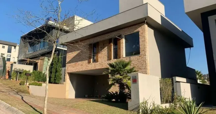 Sobrado lindo oportunidade no condominio ithaye com fino acabamneto r$ 2.990.000