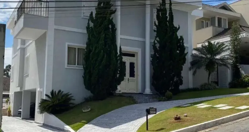 Casa em condomínio fechado com 6 quartos para alugar na Avenida Altos de Alphaville, 961, Alphaville, Santana de Parnaíba