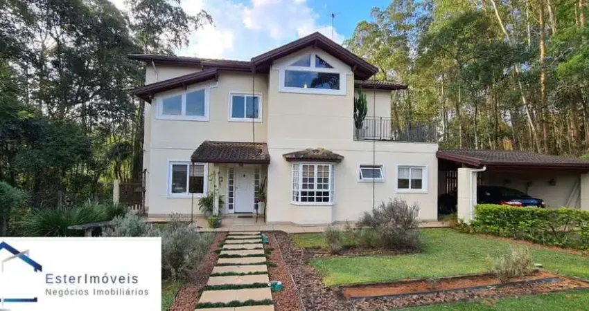 casa de Condomínio com 3 Quartos à venda - Loteamento Capital Ville A/T 1.000.00M² A/C 228M² R$ 1.970.000