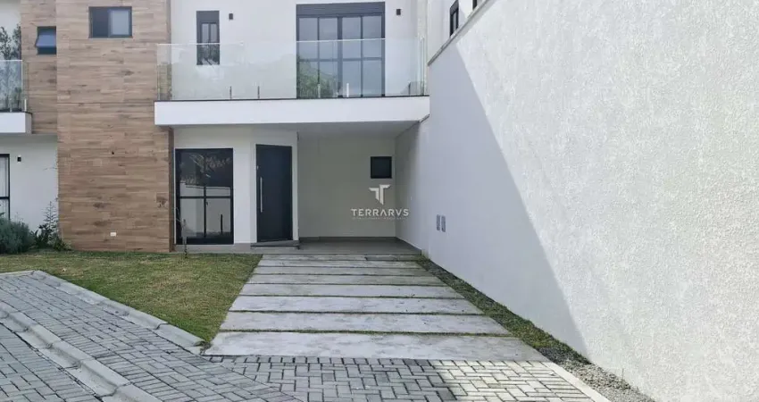 Casa com 3 quartos à venda no Jardim Social, Curitiba 