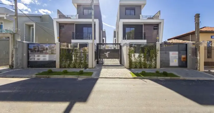 Casa com 4 quartos à venda no Uberaba, Curitiba 