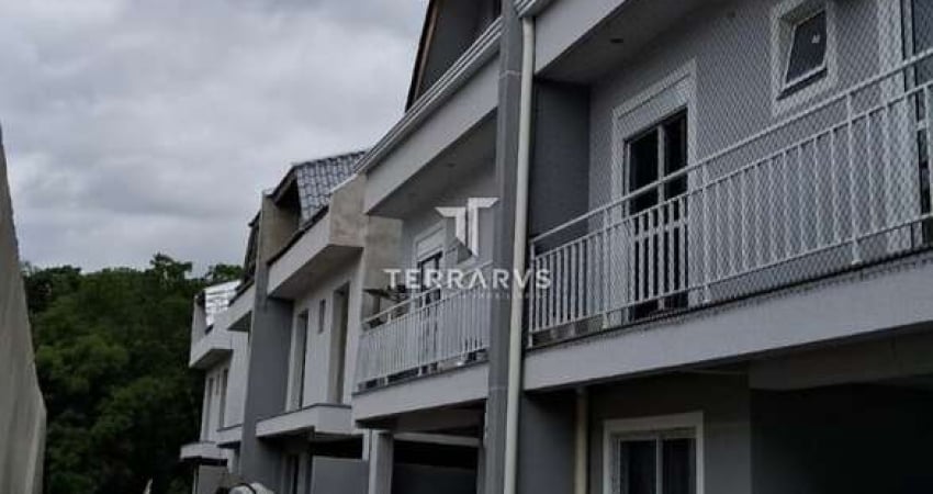 Casa com 3 quartos à venda no São João, Curitiba