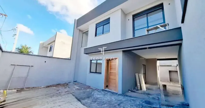 Casa com 3 quartos à venda na Maria Antonieta, Pinhais 