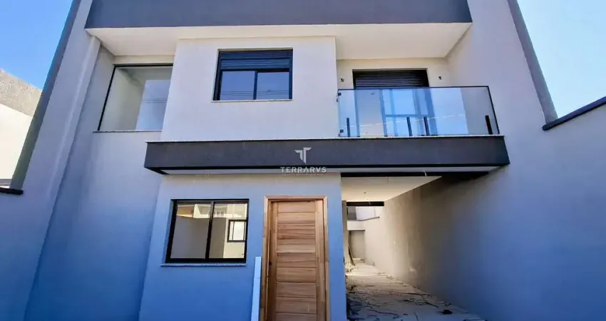 Casa com 3 quartos à venda na Maria Antonieta, Pinhais 