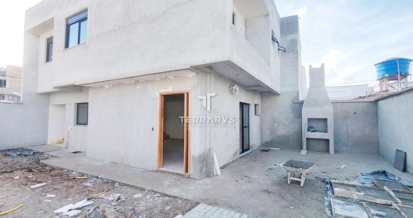 Casa com 3 quartos à venda na Maria Antonieta, Pinhais 
