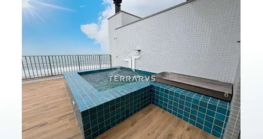 Cobertura com 3 quartos à venda no Costa Azul, Matinhos 