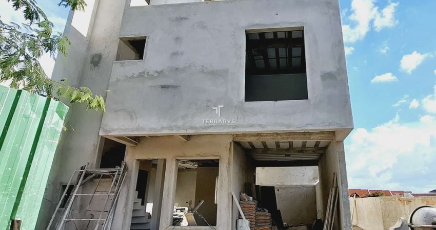 Casa com 3 quartos à venda no Tingui, Curitiba 