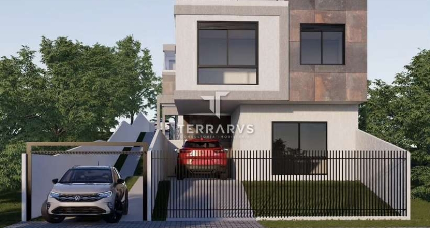 Casa com 3 quartos à venda no Bairro Alto, Curitiba 