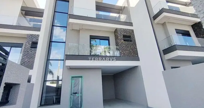 Casa com 3 quartos à venda na Avenida Nossa Senhora da Boa Esperança, Centro, Pinhais