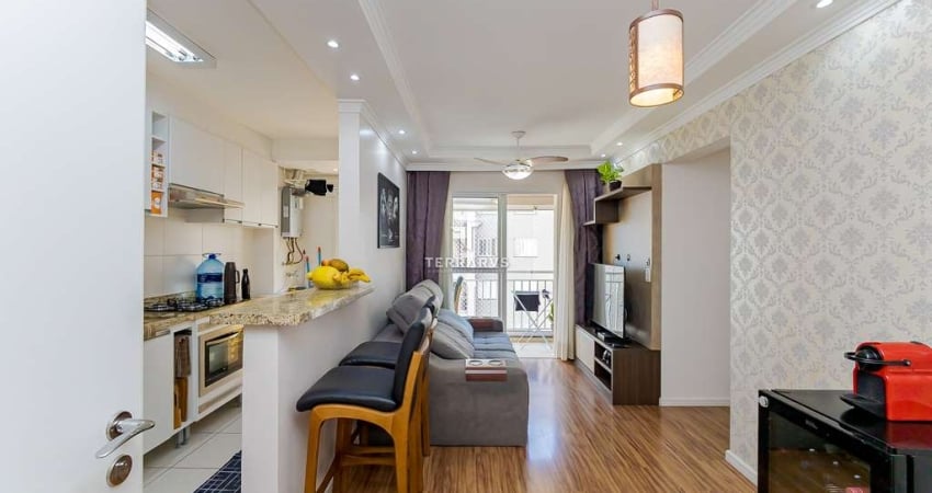 Apartamento com 2 quartos à venda na Rua Francisco Raitani, 6120, Capão Raso, Curitiba