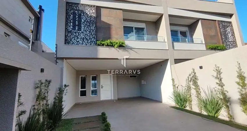 Casa com 3 quartos à venda no Bacacheri, Curitiba 