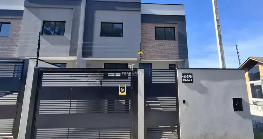 Casa com 3 quartos à venda no Boa Vista, Curitiba 
