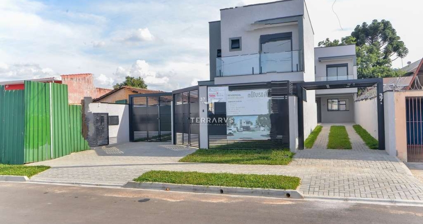 Casa com 3 quartos à venda no Uberaba, Curitiba 