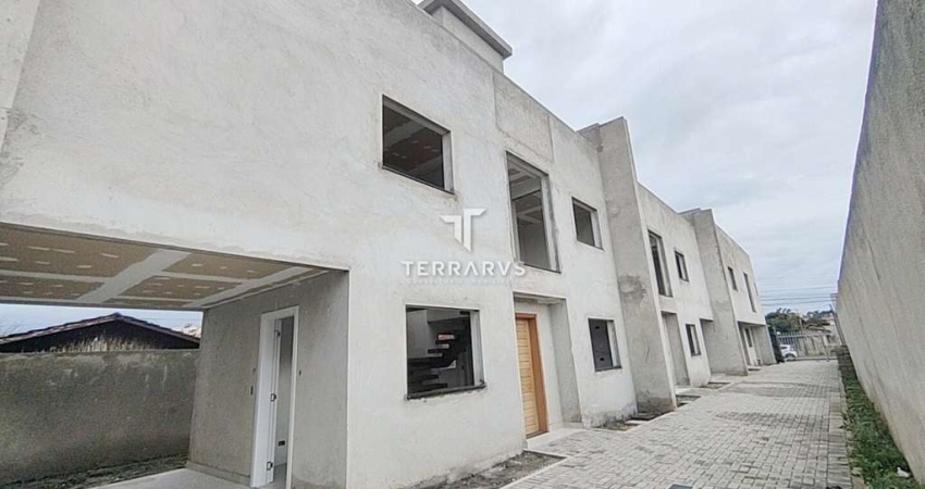Casa com 3 quartos à venda na Rua Epaminondas Santos, Bairro Alto, Curitiba