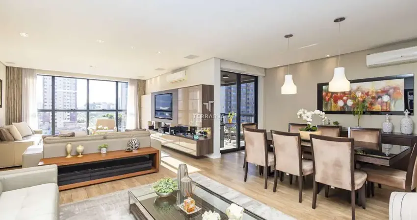 Apartamento com 3 quartos à venda na Rua Mauá, Alto da Glória, Curitiba