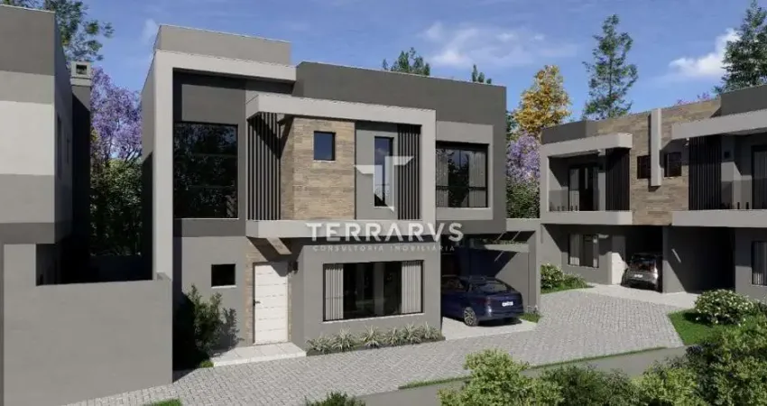 Casa com 3 quartos à venda no Bairro Alto, Curitiba 