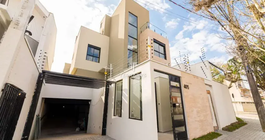 Casa com 3 quartos à venda no Guabirotuba, Curitiba 