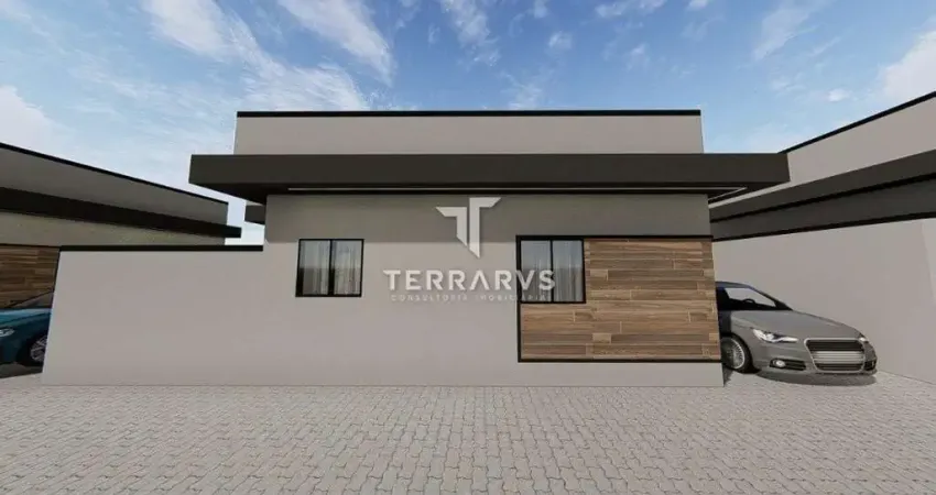 Casa com 2 quartos à venda no Bairro Alto, Curitiba 