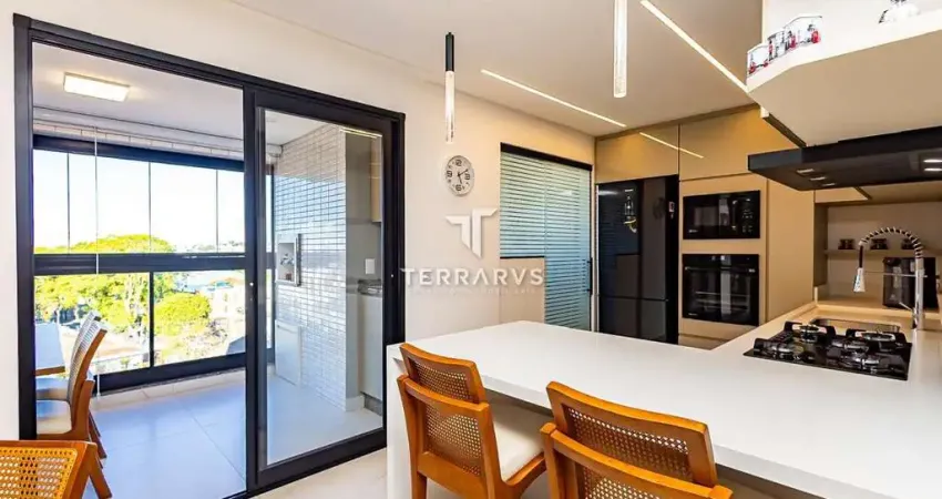 Apartamento com 3 quartos à venda na Rua Eduardo Geronasso, Bacacheri, Curitiba