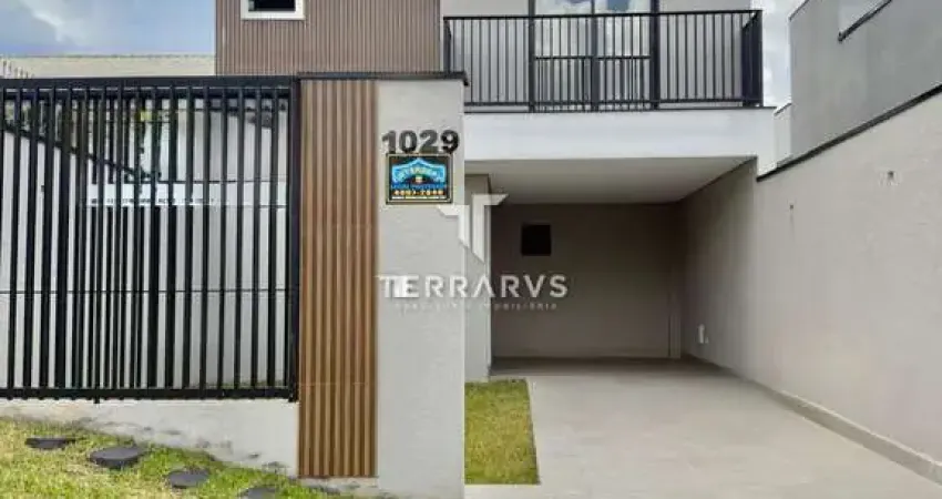 Casa com 3 quartos à venda na Rua Marco Polo, Bairro Alto, Curitiba