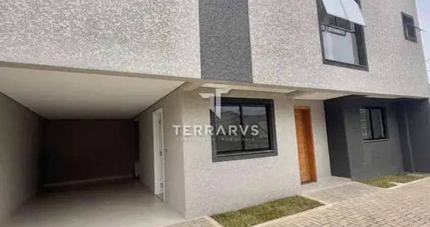 Casa com 3 quartos à venda na Rua Epaminondas Santos, Bairro Alto, Curitiba