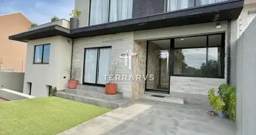 Casa com 5 quartos à venda na Rua José Luiz Rissardi, 13, Pilarzinho, Curitiba