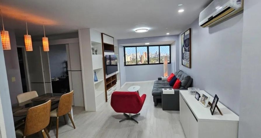 Apartamento para venda tem 69 metros quadrados com 2 quartos em Parnamirim - Recife - PE