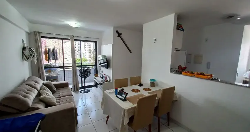 Apartamento para Venda de 2 Quartos na Madalena -Recife