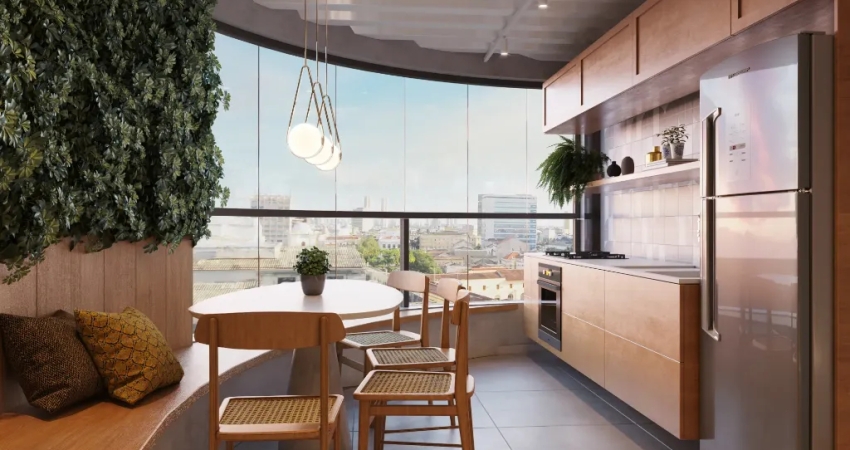 Apartamento para venda possui 43 metros quadrados com 1 quarto em Recife - Recife - PE