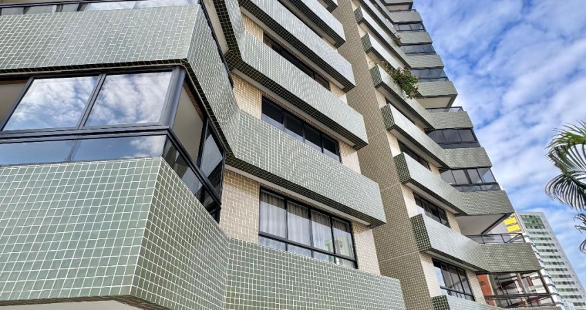 Apartamento  para venda tem 160 metros quadrados com 3 quartos em Encruzilhada - Recife - PE