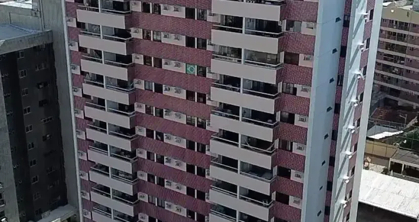 Apartamento para venda tem 109 metros quadrados com 3 quartos em Madalena - Recife - PE