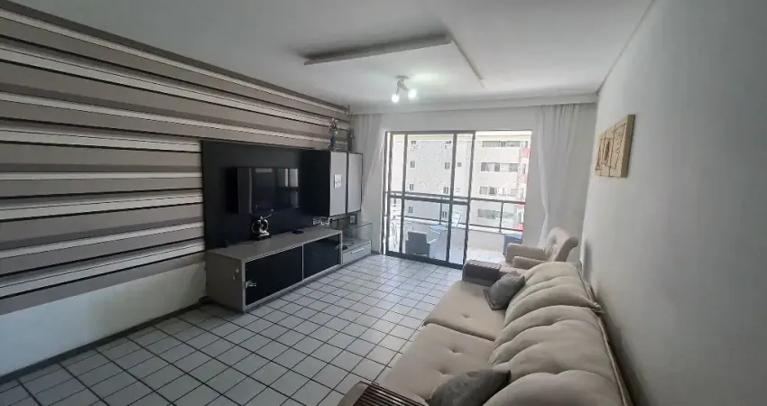 Imóvel para venda possui 110 metros quadrados com 3 quartos em Boa Viagem - Recife - PE