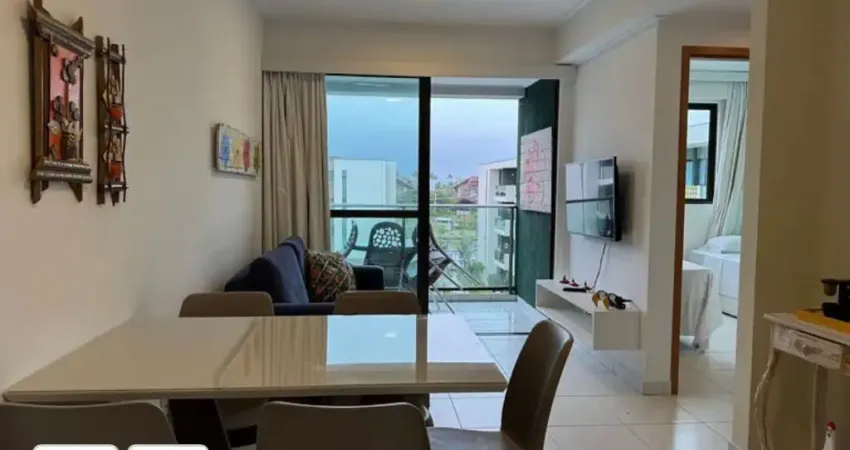Apartamento mobiliado para venda com 2 quartos e 2 vagas de garagem em Muro Alto Porto de Galinhas o Mana Beach Experience