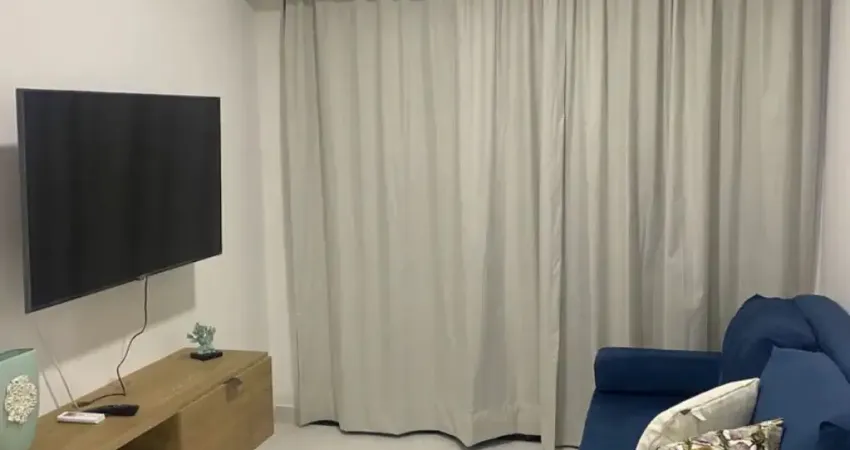 Apartamento mobiliado para venda com 60 m² 2 quartos sendo 1 suíte no Mana Beach Experience Em Muro Alto Porto de Galinhas