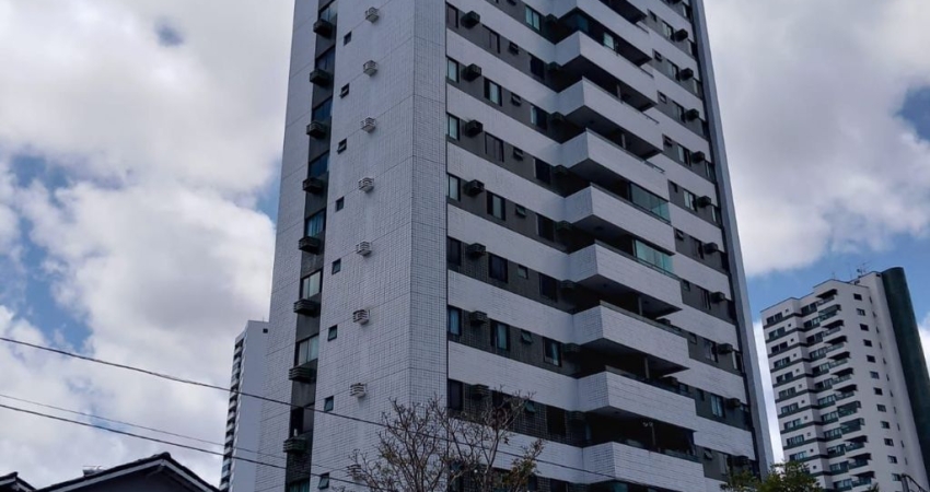 Apartamento para venda com 130 metros quadrados com 4 quartos em Parnamirim - Recife - PE
