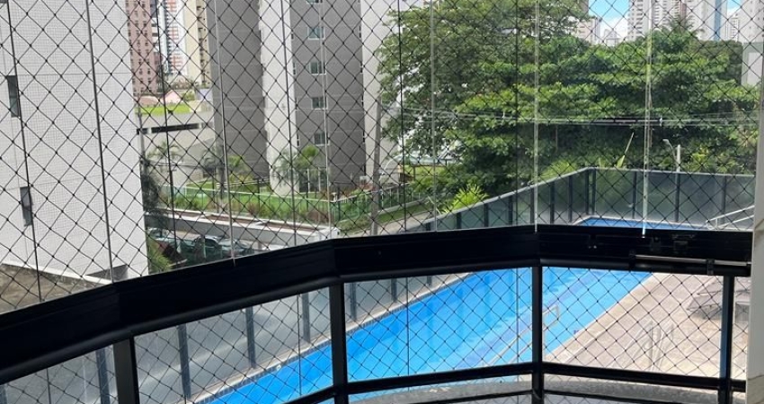 Apartamento  para venda tem 90 metros quadrados com 3 quartos em Madalena - Recife - PE
