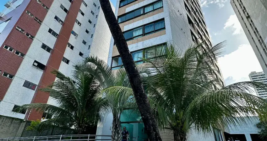 Apartamento para aluguel possui 41 metros quadrados com 1 quarto em Madalena - Recife - PE