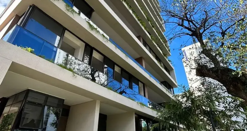 Apartamento de 4 suítes  com 160 m² com 2 vagas na Jaqueira