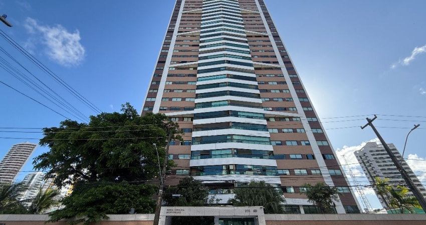 Apartamento  para venda possui 203 metros quadrados com 4 quartos em Madalena - Recife - PE