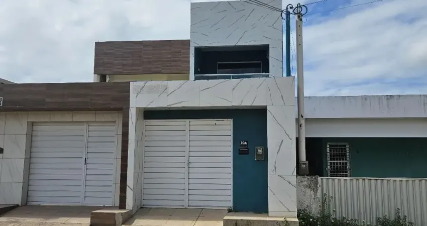 Casa para venda possui 120 metros quadrados com 3 quartos em TAMANDARE I - Tamandaré - PE