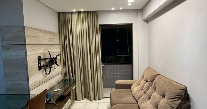 Apartamento  para aluguel e venda possui 60 metros quadrados com 2 quartos em Torre - Recife - PE