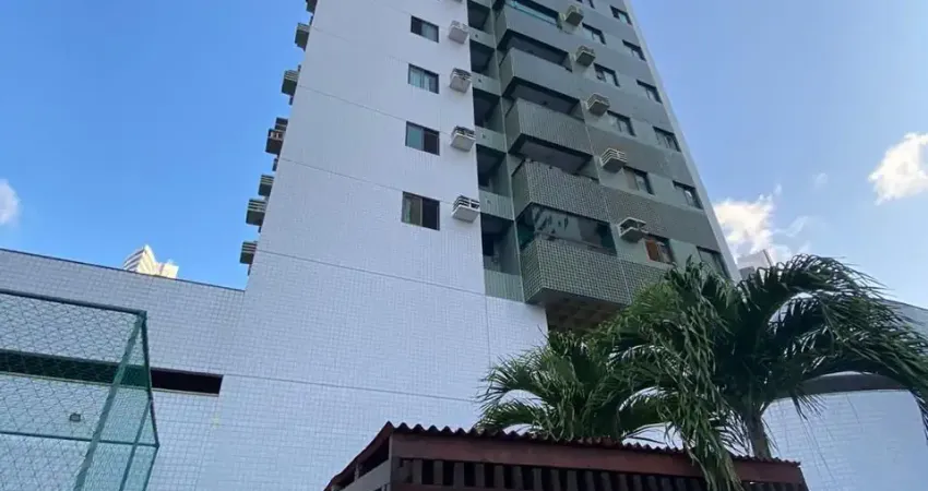 Apartamento  para venda possui 52 metros quadrados com 2 quartos em Torre - Recife - PE