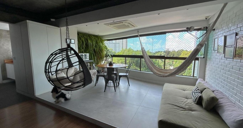 Apartamento para aluguel tem 158 metros quadrados com 4 quartos em Monteiro - Recife - PE