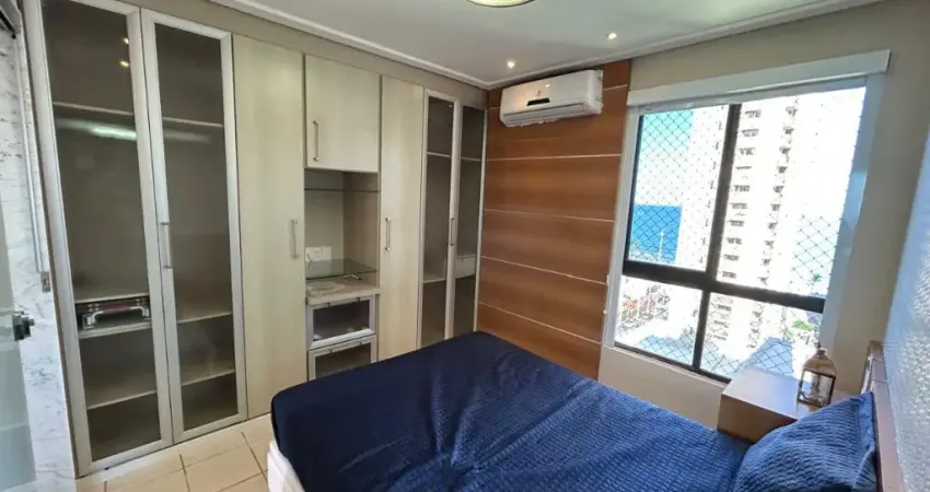 Apartamento para venda tem 57 metros quadrados com 2 quartos em Boa Viagem - Recife - PE