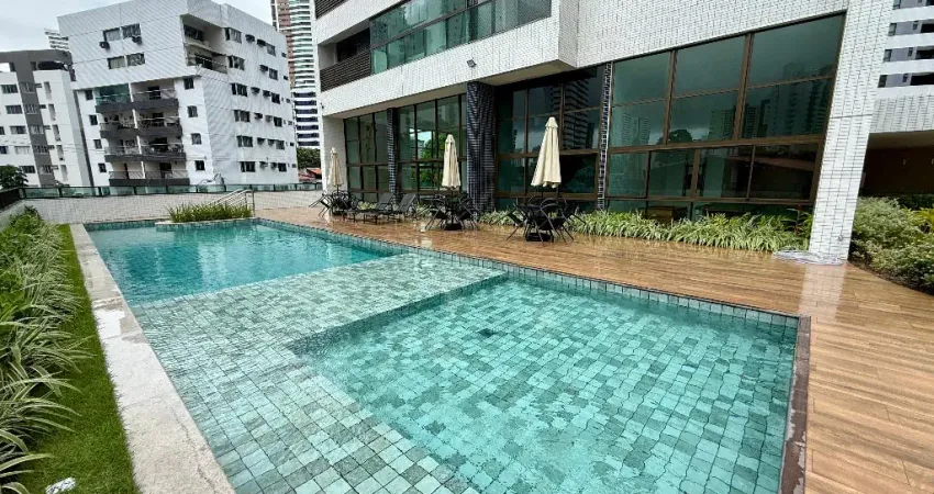 Apartamento à venda com 62 m² 3 quartos sendo 1 suíte e 1 vaga na Torre perto do Recibom