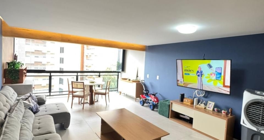 Apartamento para venda possui 176 metros quadrados com 3 quartos em Parnamirim - Recife - PE
