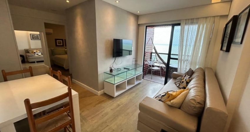 Apartamento 2 Quartos Mobiliado Para Aluguel em Boa Viagem - Recife