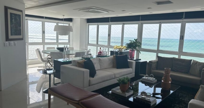 Apartamento 3 Suítes para Venda na Avenida Boa Viagem - Recife