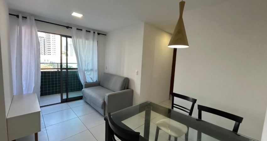 Imóvel para aluguel com 56 metros quadrados com 2 quartos em Boa Viagem - Recife - PE