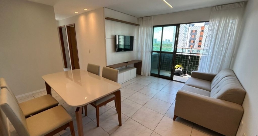 Imóvel para aluguel possui 57 metros quadrados com 2 quartos em Boa Viagem - Recife - PE